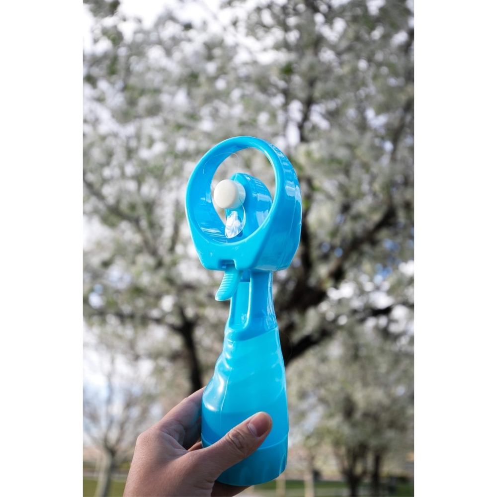 Large Cooling Mist Fan